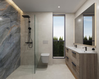 New Build - detached - Alfaz del Pi