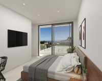 New Build - detached - Alfaz del Pi