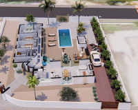 New Build - detached - Alfaz del Pi