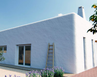 New Build - detached - Alfaz del Pi