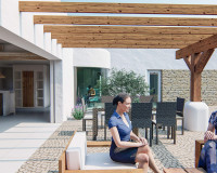 New Build - detached - Alfaz del Pi