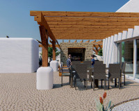 New Build - detached - Alfaz del Pi