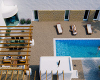 New Build - detached - Alfaz del Pi