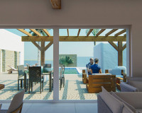 New Build - detached - Alfaz del Pi