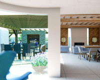 New Build - detached - Alfaz del Pi