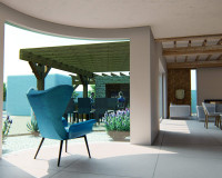 New Build - detached - Alfaz del Pi