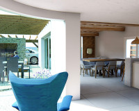 New Build - detached - Alfaz del Pi