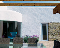 New Build - detached - Alfaz del Pi