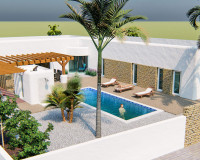 New Build - detached - Alfaz del Pi