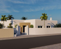 New Build - detached - Alfaz del Pi
