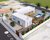 New Build - detached - Alfaz del Pi