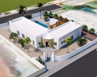 New Build - detached - Alfaz del Pi