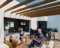 New Build - detached - Alfaz del Pi
