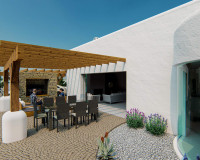 New Build - detached - Alfaz del Pi