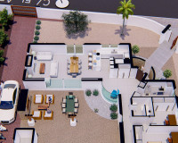 New Build - detached - Alfaz del Pi