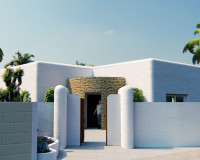 New Build - detached - Alfaz del Pi