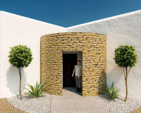 New Build - detached - Alfaz del Pi