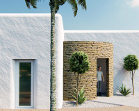 New Build - detached - Alfaz del Pi