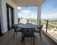 New Build - detached - Algorfa