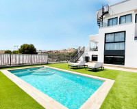 New Build - detached - Algorfa