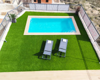 New Build - detached - Algorfa