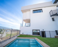 New Build - detached - Algorfa