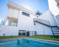 New Build - detached - Algorfa