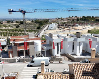 New Build - detached - Algorfa