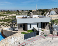 New Build - detached - Algorfa