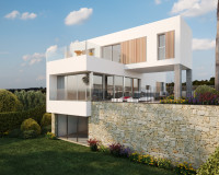 New Build - detached - Algorfa