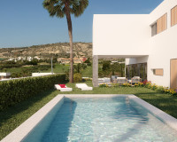 New Build - detached - Algorfa