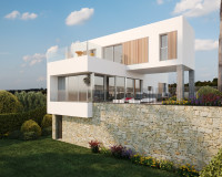 New Build - detached - Algorfa