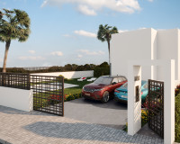 New Build - detached - Algorfa
