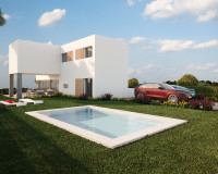 New Build - detached - Algorfa