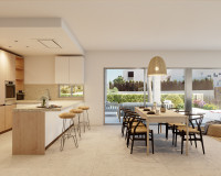 New Build - detached - Algorfa