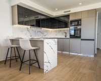 New Build - detached - Algorfa