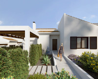 New Build - detached - Algorfa