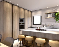 New Build - detached - Algorfa