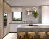 New Build - detached - Algorfa