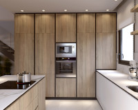 New Build - detached - Algorfa