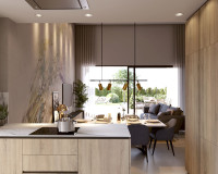 New Build - detached - Algorfa