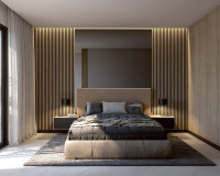 New Build - detached - Algorfa