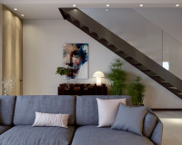 New Build - detached - Algorfa