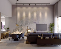 New Build - detached - Algorfa