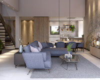 New Build - detached - Algorfa