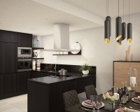 New Build - detached - Algorfa