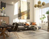 New Build - detached - Algorfa