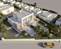 New Build - detached - Algorfa