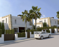New Build - detached - Algorfa