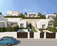 New Build - detached - Algorfa
